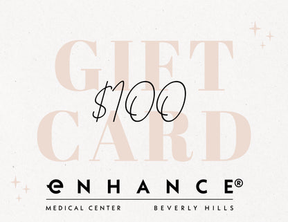 Enhance Medical Center Gift Card