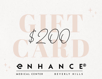 Enhance Medical Center Gift Card