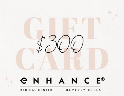Enhance Medical Center Gift Card