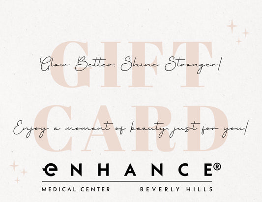 Enhance Medical Center Gift Card